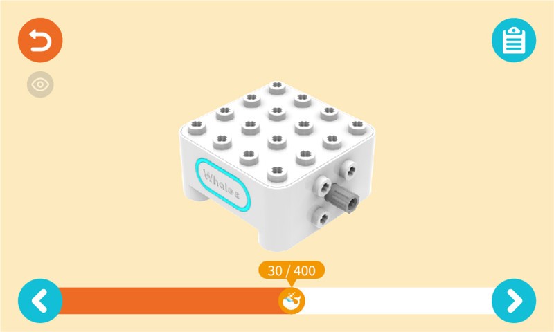 WhalesBot(鯨魚機(jī)器人編程) V3.9.9 安卓版截圖3
